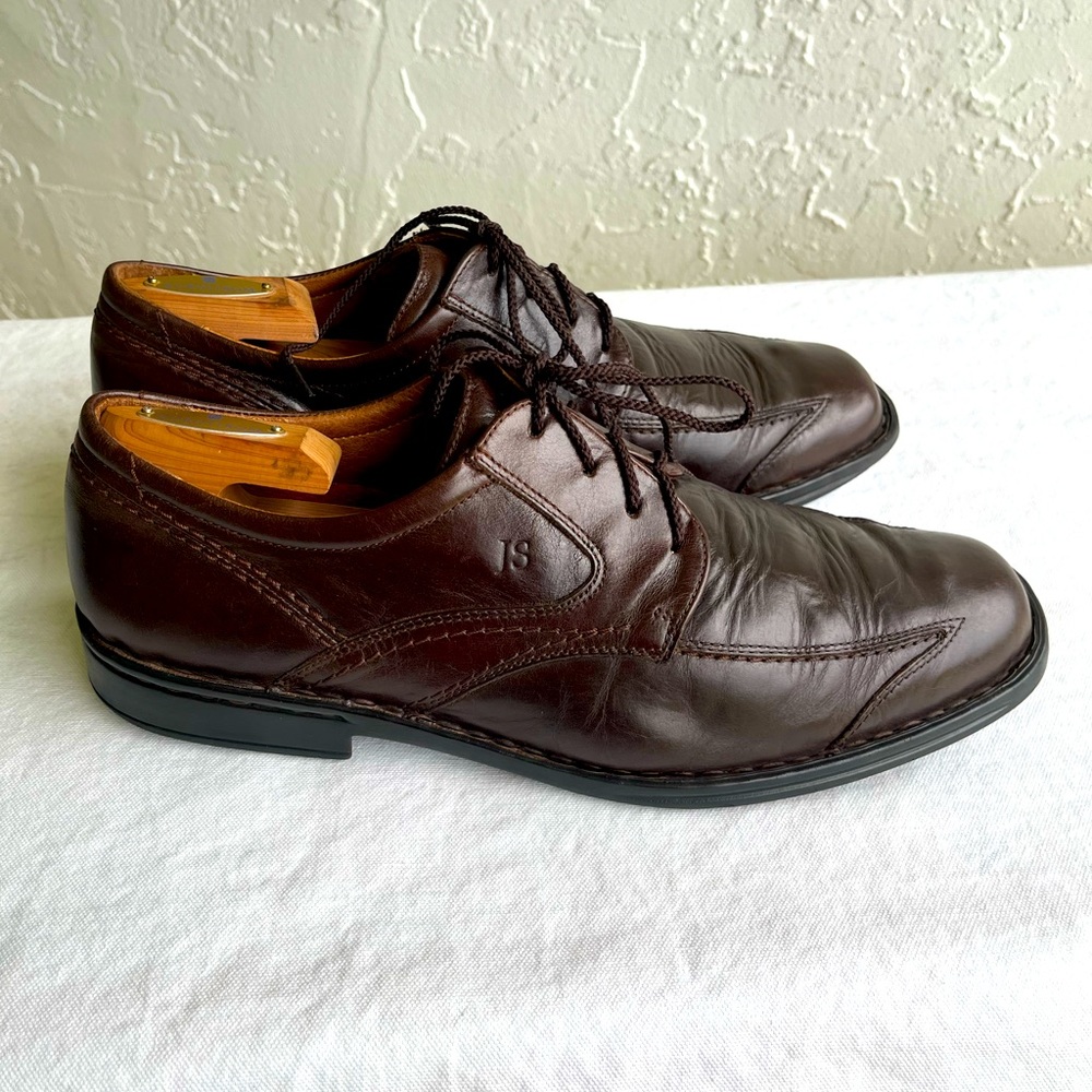 DONATING SOON 🎈OFFERS WELCOME🎈 Bundle of Shoes Josef  Seibel  Made of Leather - Picture 3 of 14